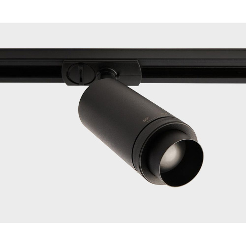 Трековый светодиодный светильник Italline IT02-021 black 3000K