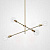 Люстра Lf Studio Cliff Pendant 4 Bronze By Imperiumloft
