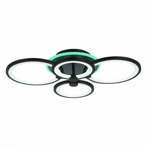 Потолочная светодиодная люстра Evoled Leto SLE200342-04RGB