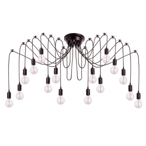 Подвесная люстра Loft IT Spider Loft1162/16 Подвесная люстра Loft IT Spider Loft1162/16