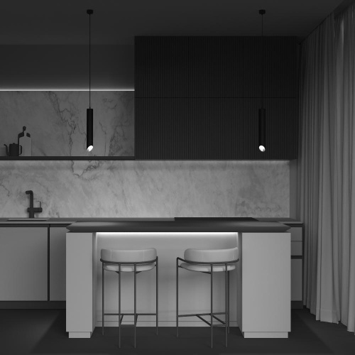 Подвесной светильник Technical P044PL-01-30GU10-B Подвесной светильник Technical P044PL-01-30GU10-B