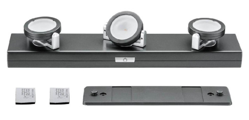 Мебельный светодиодный светильник Paulmann Rotate 70636