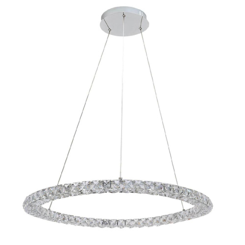Подвесной светодиодный светильник Arte Lamp Preziosi A6704SP-1CC Подвесной светодиодный светильник Arte Lamp Preziosi A6704SP-1CC