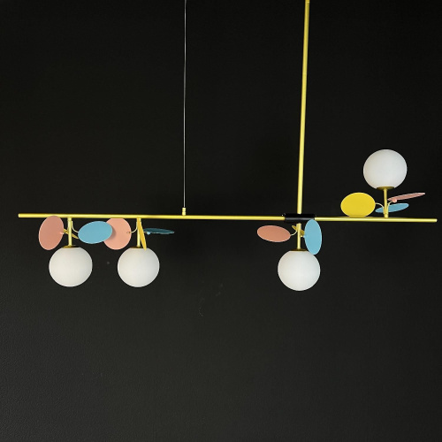 Потолочный Светильник Matisse Long Multicolor By Imperiumloft