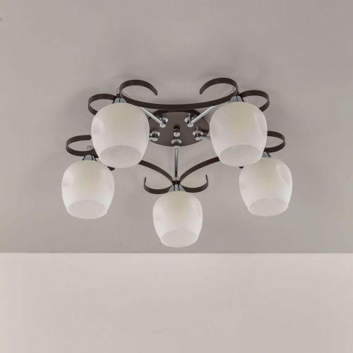 Потолочная люстра Citilux Сюзи CL171154