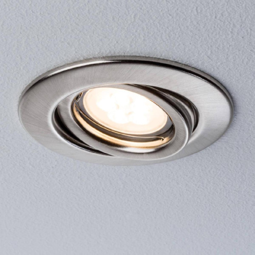Встраиваемый светодиодный светильник Paulmann Quality Line Led 92028