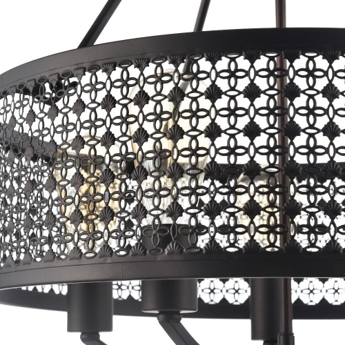 Люстра Freya FR4166-PL-05C-BL Люстра Freya FR4166-PL-05C-BL