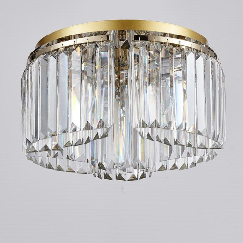 Потолочная люстра Newport 4355/PL Gold М0062723