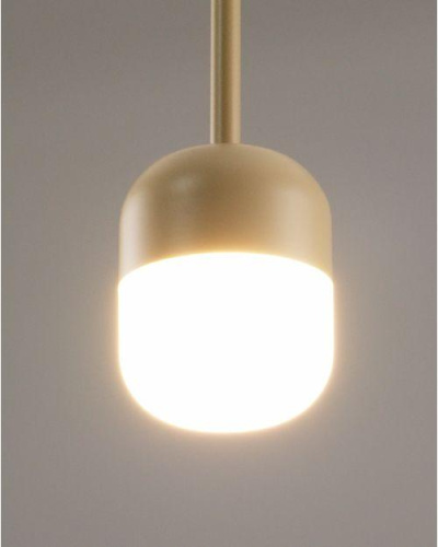 Подвесной светодиодный светильник Moderli Drop V10864-PL