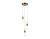 Подвесной светильник Ambrella light High Light LH55112