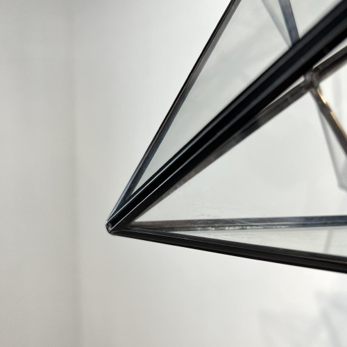 Люстра Black Star Clear Glass 35 См By Imperiumloft
