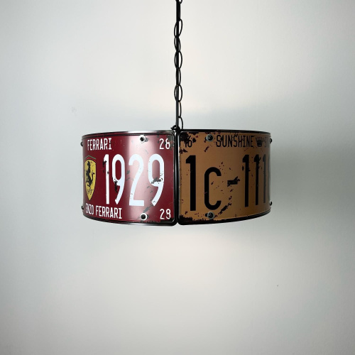 Светильник Loft Bentley Pendant By Imperiumloft