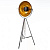 Торшер Zumaline Antenne TS-090522F-BK