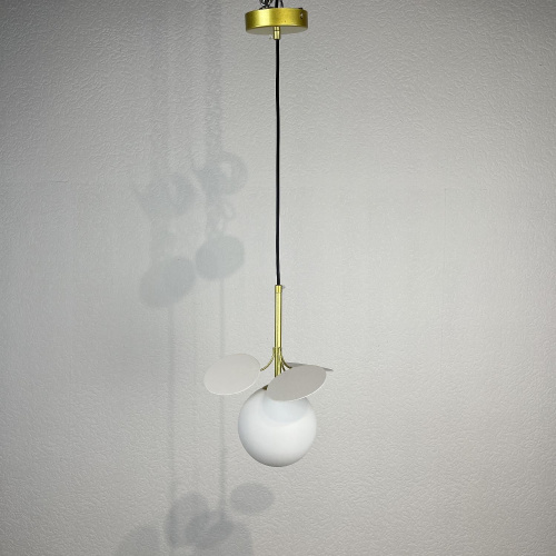 Подвесной Светильник Matisse One White 1 By Imperiumloft