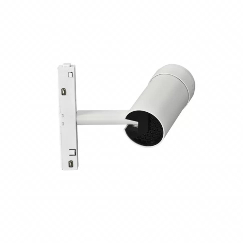 Трековый светодиодный светильник iLedex Technical Vision ZOOM 4822-020-D47-10W-10/60DG-3000K-WH