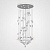 Люстра Night Butterflies Chandelier D40 H100 By Imperiumloft