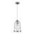 Подвесной светильник Indigo Lucido 11046/1P Chrome V000481