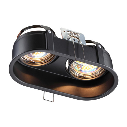 Встраиваемый светильник Novotech Spot Cloud 370841 Встраиваемый светильник Novotech Spot Cloud 370841