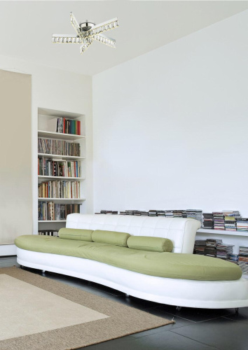 Потолочный светодиодный светильник Globo Jason 49234-30