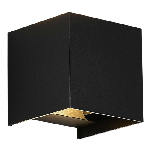 Настенный уличный светильник ST Luce BRIK SL9513.401.01