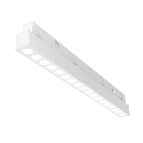 Трековый светильник Technical TR031-4-18WTW-M-DSZ-W