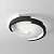 Потолочная Люстра Vima D50 Basic Black By Imperiumloft