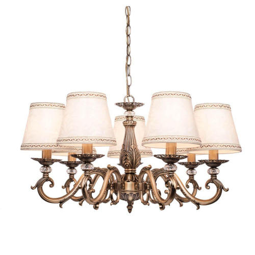 Подвесная люстра Silver Light Louise 512.53.7 Подвесная люстра Silver Light Louise 512.53.7