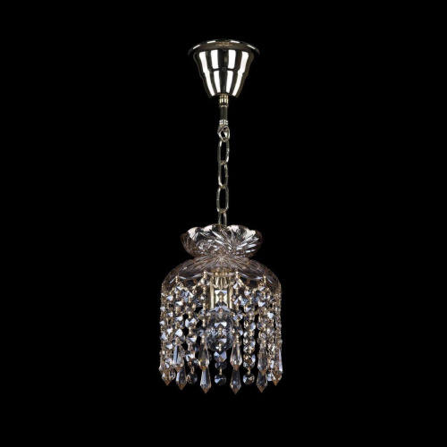 Подвесной светильник Bohemia Ivele 14781/15 G Drops M721 Подвесной светильник Bohemia Ivele 14781/15 G Drops M721