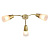Потолочная люстра Escada Aquilegia 1100/3P Gold