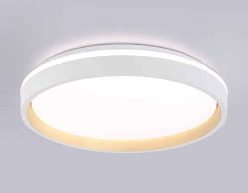 Потолочный светодиодный светильник Ambrella light Orbital Dance FZ607 Потолочный светодиодный светильник Ambrella light Orbital Dance FZ607