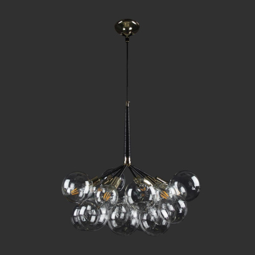 Подвесная люстра Loft IT Bunch 10048/6 Black Подвесная люстра Loft IT Bunch 10048/6 Black