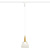 Трековый светодиодный светильник Ambrella light Track System Magnetic Ultra Slim GV1652