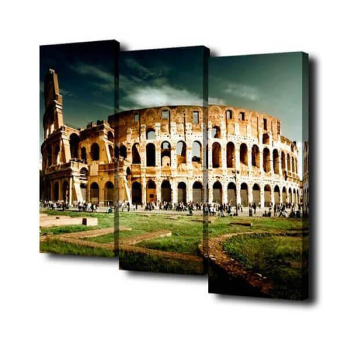 Модульная картина Toplight 150х100см TL-M2014