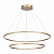 Подвесной светодиодный светильник ST Luce ST605.243.91