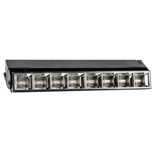 Трековый светодиодный светильник Uniel ULB-Q283 20W/4000K BLACK UL-00010126 Трековый светодиодный светильник Uniel ULB-Q283 20W/4000K BLACK UL-00010126
