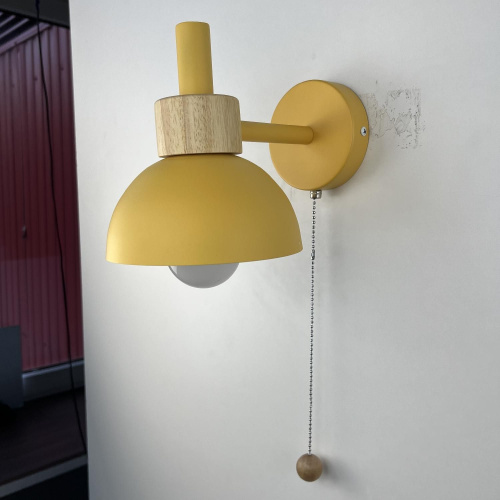 Бра Fanta Wall Yellow By Imperiumloft