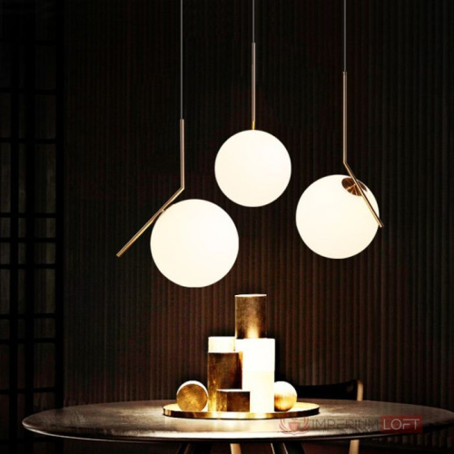 Люстра Flexic Lights Family Michael Anastassiades D30 By Imperiumloft