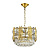 Подвесная люстра Odeon Light Pallada 4120/10