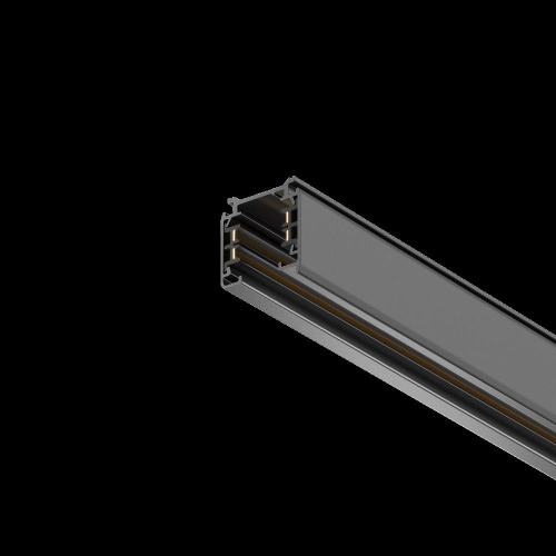 Шинопровод трехфазный Maytoni Technical Busbur Trunking TRX005-312B Шинопровод трехфазный Maytoni Technical Busbur Trunking TRX005-312B