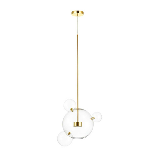 Подвесной светодиодный светильник Odeon Light Bubbles 4640/12LA