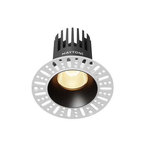 Встраиваемый светильник Technical DL121-15W-2.7K-TRS-B Встраиваемый светильник Technical DL121-15W-2.7K-TRS-B