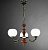 Подвесная люстра Reccagni Angelo L 8660/3