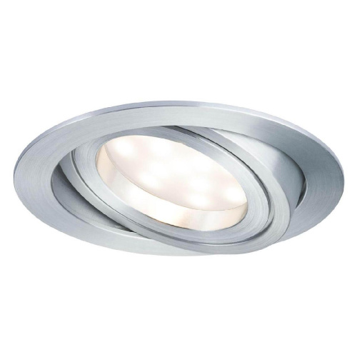 Встраиваемый светодиодный светильник Paulmann Coin 93970