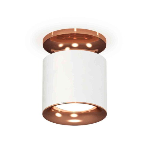 Комплект накладного светильника Ambrella light Techno Spot XS7401142 SWH/PPG белый песок/золото розовое полированное (N7930, C7401, N7015) Комплект накладного светильника Ambrella light Techno Spot XS7401142 SWH/PPG белый песок/золото розовое полированное (N7930, C7401, N7015)
