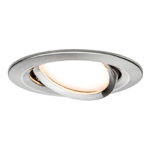 Встраиваемый светодиодный светильник Paulmann Premium Slim Coin 93878 Встраиваемый светодиодный светильник Paulmann Premium Slim Coin 93878