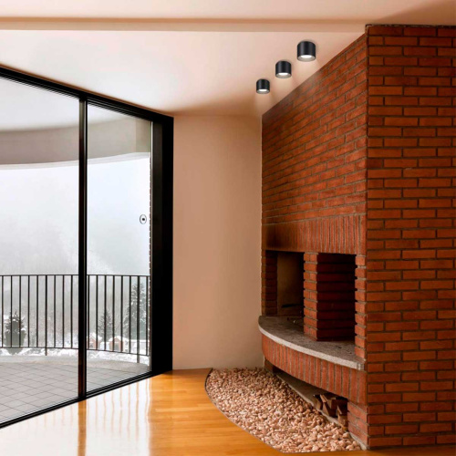 Потолочный светодиодный светильник Novotech Recte 358474