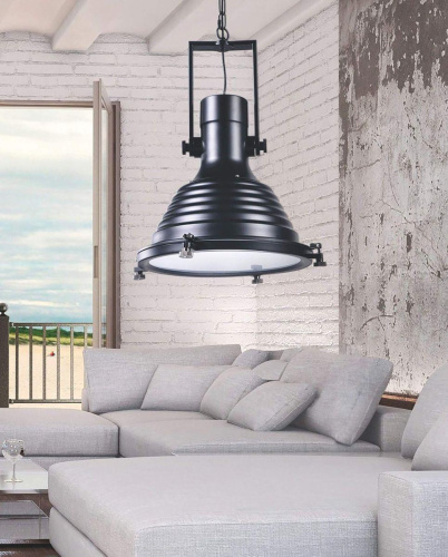 Подвесной светильник Lumina Deco Botti LDP 708 BK Подвесной светильник Lumina Deco Botti LDP 708 BK