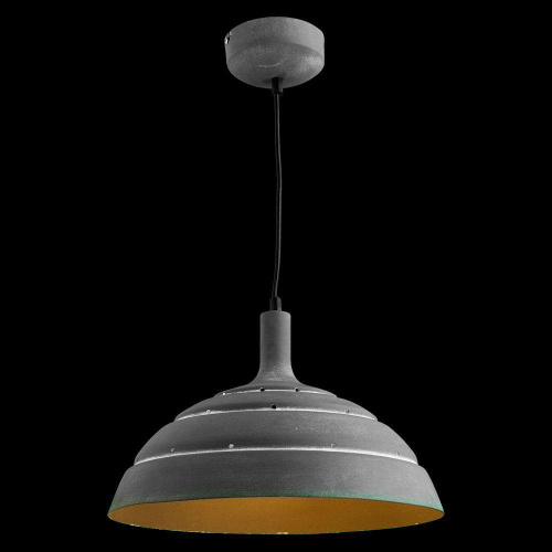 Подвесной светильник Arte Lamp Loft A5026SP-1GY Подвесной светильник Arte Lamp Loft A5026SP-1GY