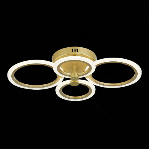 Потолочная светодиодная люстра Evoled Cerina SLE500522-04 Потолочная светодиодная люстра Evoled Cerina SLE500522-04