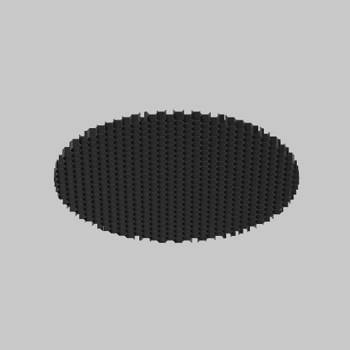 Комплектующие для светильника Technical HoneyComb-D64 Комплектующие для светильника Technical HoneyComb-D64